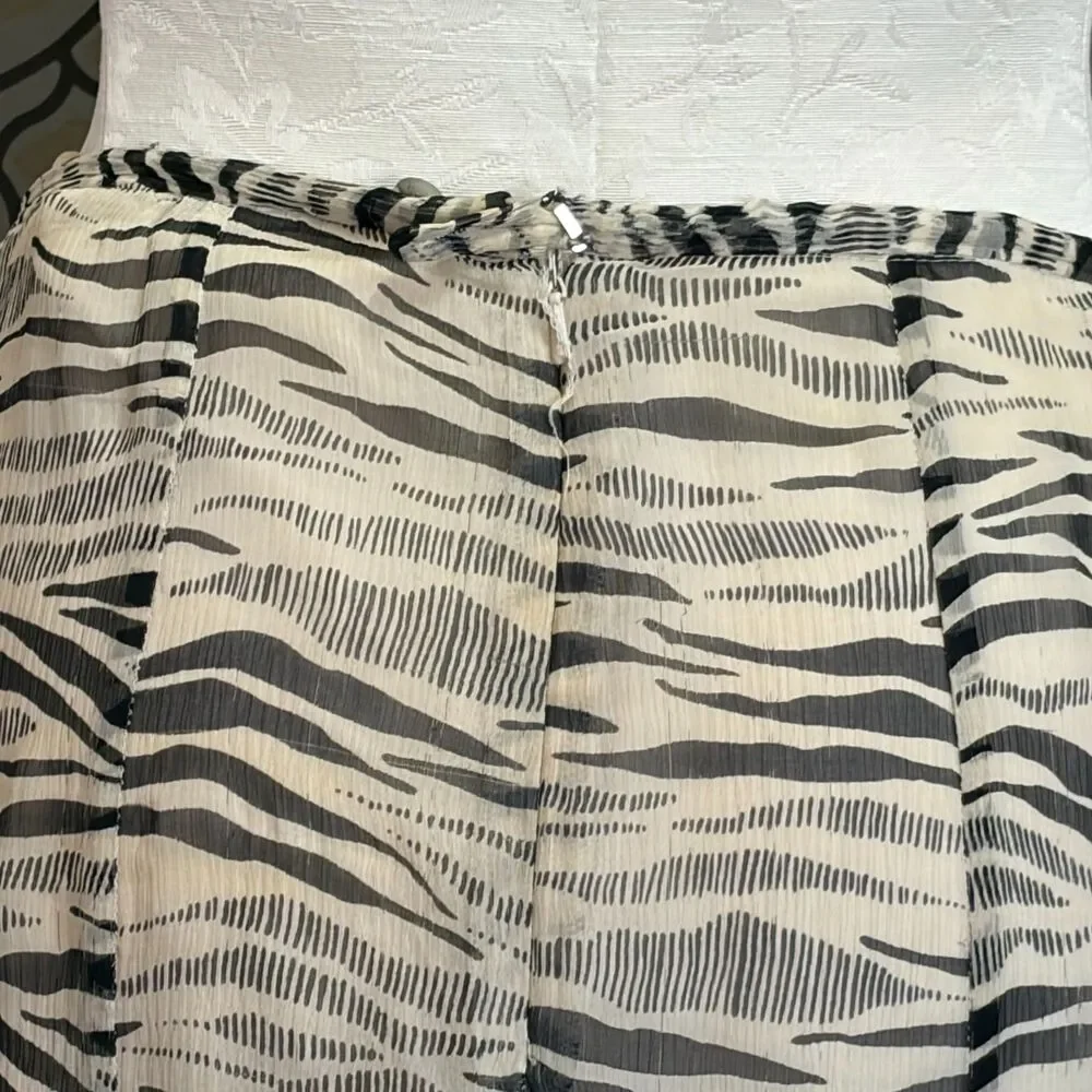 Valerie Stevens vintage silk